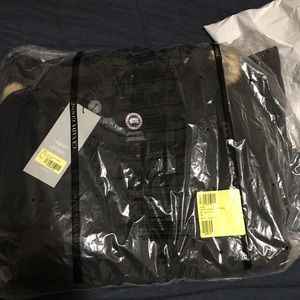 Kensington Parker Canada Goose